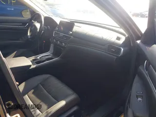2020 Honda Accord EX-L with VIN 1HGCV2F57LA004141, listed as a IAAI auction lot 42136007 with 105,352 mi miles and . Bid and sale history available at DreamBid. Image 5.