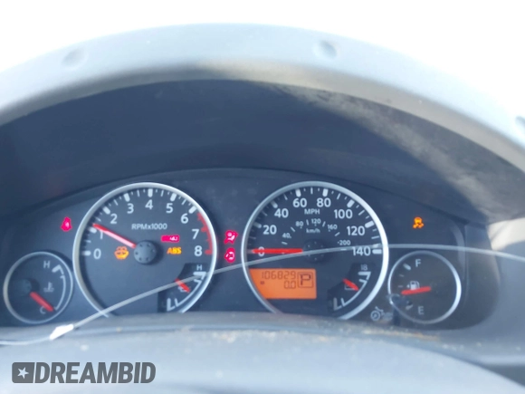 2019 Nissan Frontier SV z VIN 1N6AD0ER5KN742820, wystawiony jako IAAI lot #41358587 z przebiegiem 106 829 mil mil oraz . Historia ofert i sprzedaży dostępna na DreamBid. Obrazek 7.