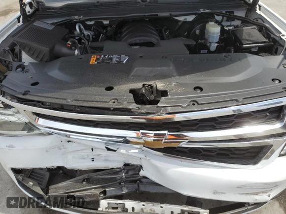 2018 Chevrolet Suburban LS z VIN 1GNSCGKC6JR379977, wystawiony jako Copart lot #54351685 z przebiegiem 138 574 mil mil oraz Szkoda całkowita • Salvage title. Historia ofert i sprzedaży dostępna na DreamBid. Obrazek 12.