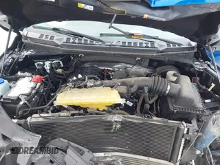 2018 Ford F-150 XL with VIN 1FTEX1CB3JFB23293, listed as a IAAI auction lot 41619965 with 53,655 mi miles and . Bid and sale history available at DreamBid. Image 10.