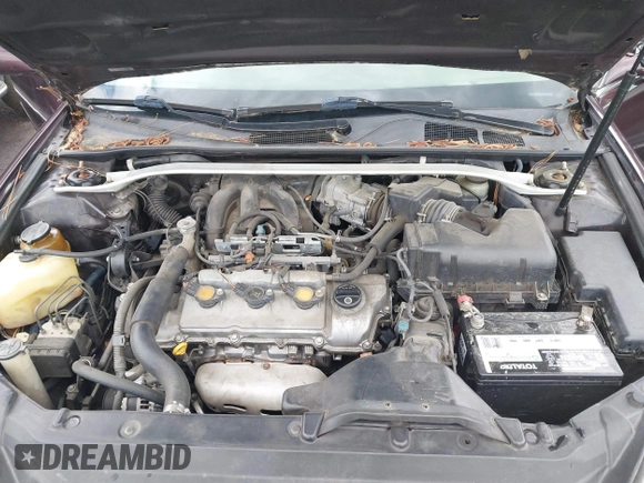2004 Lexus ES 350 with VIN JTHBA30G245035134, listed as a IAAI auction lot 42197303 with 191,359 mi miles and . Bid and sale history available at DreamBid. Image 10.