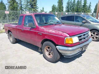 1994 Ford Ranger Splash z VIN 1FTCR14U0RPB44108, wystawiony jako IAAI lot #42390655 z przebiegiem 287 672 mil mil oraz . Historia ofert i sprzedaży dostępna na DreamBid. Obrazek 1.