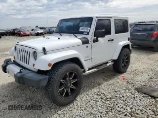 2012 Jeep Wrangler Arctic z VIN 1C4AJWBG1CL154184, wystawiony jako Copart lot #50865135 z przebiegiem 152 767 mil mil oraz Czysty tytuł • Clean title. Historia ofert i sprzedaży dostępna na DreamBid. Obrazek 1.
