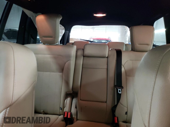 2017 Mercedes-Benz GLS 450 with VIN 4JGDF6EE5HA899091, listed as a Copart auction lot 38212164 with 64,558 mi miles and . Bid and sale history available at DreamBid. Image 10.