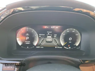 2023 Infiniti QX60 Autograph z VIN 5N1DL1HUXPC363206, wystawiony jako Copart lot #50964475 z przebiegiem 36 851 mil mil oraz Szkoda całkowita • Salvage title. Historia ofert i sprzedaży dostępna na DreamBid. Obrazek 9.