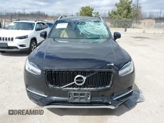 2017 Volvo XC90 Momentum with VIN YV4A22PK1H1133452, listed as a IAAI auction lot 41969097 with 160,904 mi miles. Bid and sale history available at carsss.com. Image 13.