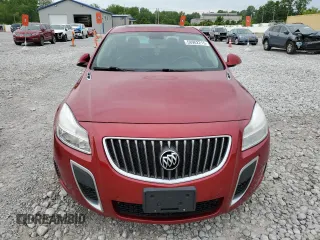 2013 Buick Regal GS z VIN 2G4GV5GV0D9198892, wystawiony jako Copart lot #58982215 z przebiegiem 151 980 mil mil oraz Szkoda całkowita • Salvage title. Historia ofert i sprzedaży dostępna na DreamBid. Obrazek 5.