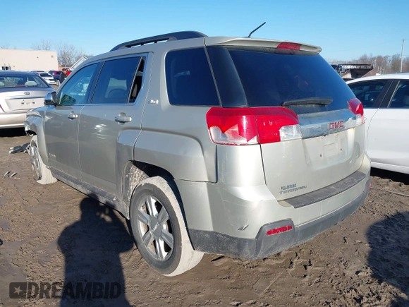 2015 GMC Terrain SLE with VIN 2GKALREK0F6190512, listed as a IAAI auction lot 41751445 with 137,059 mi miles and . Bid and sale history available at DreamBid. Image 3.