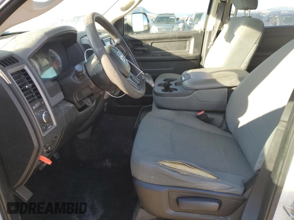 2016 Ram 1500 Tradesman with VIN 1C6RR7KM2GS157962, listed as a Copart auction lot 79109704 with 156,866 mi miles and Clean title. Bid and sale history available at DreamBid. Image 7.
