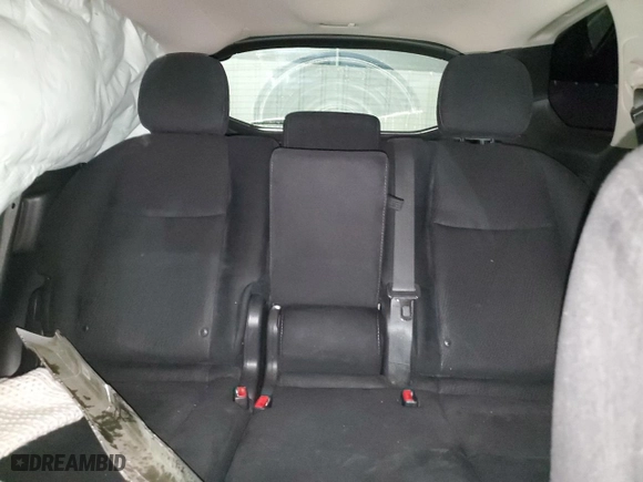 2015 Nissan Pathfinder S with VIN 5N1AR2MM1FC654219, listed as a Copart auction lot 84349924 with 135,706 mi miles and Salvage Title. Bid and sale history available at carsss.com. Image 10.