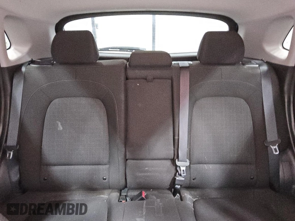 2022 Hyundai Kona SEL with VIN KM8K6CAB0NU771174, listed as a Copart auction lot 45456695 with 34,120 mi miles and Clean Title. Bid and sale history available at DreamBid. Image 10.