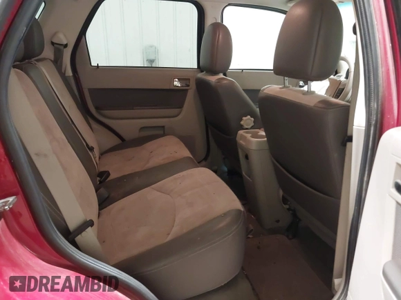 2010 Mercury Mariner Premier with VIN 4M2CN9H74AKJ02146, listed as a IAAI auction lot 42274161 with 195,275 mi miles and . Bid and sale history available at DreamBid. Image 8.