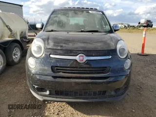 2014 FIAT 500L Lounge с VIN ZFBCFACH2EZ028584, выставлен на аукционе Copart как лот 76744924 с пробегом 236 651 миль миль и Чистый • Clean title. История ставок и продаж доступна на DreamBid. Изображение 5.