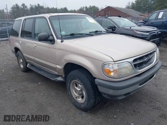 1998 Ford Explorer XL with VIN 1FMZU34X9WUA89732, listed as a IAAI auction lot 41945736 with 160,310 mi miles and . Bid and sale history available at DreamBid. Image 1.