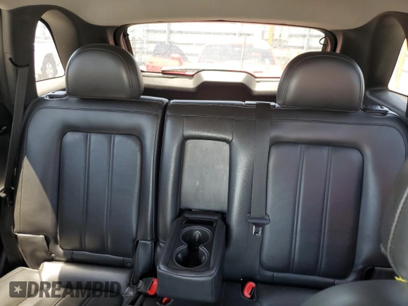 2013 Chevrolet Captiva Sport LTZ with VIN 3GNAL4EK4DS632227, listed as a Copart auction lot 55054975 with 121,526 mi miles and Salvage Title. Bid and sale history available at DreamBid. Image 10.