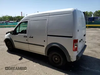 2010 Ford Transit Connect XL с VIN NM0LS7AN4AT019593, выставлен на аукционе Copart как лот 61385355 с пробегом 172 015 миль миль и Списание • Salvage title. История ставок и продаж доступна на DreamBid. Изображение 2.