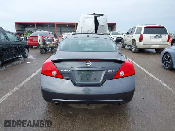 2013 Nissan Altima S with VIN 1N4AL2EP5DC217907, listed as a IAAI auction lot 41877714 with 90,409 mi miles and . Bid and sale history available at DreamBid. Image 16.