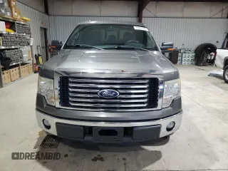 2012 Ford F-150 XL with VIN 1FTEW1CM4CFA10346, listed as a Copart auction lot 72077774 with 155,022 mi miles and Salvage Title. Bid and sale history available at carsss.com. Image 5.