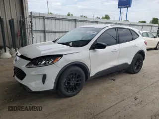 2020 Ford Escape SE Sport Hybrid with VIN 1FMCU0BZXLUB10012, listed as a Copart auction lot 56632465 with 114,190 mi miles and Non repairable. Bid and sale history available at DreamBid. Image 1.