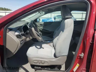 2017 Chevrolet Malibu LT with VIN 1G1ZE5ST5HF196273, listed as a Copart auction lot 48146525 with 95,715 mi miles and Salvage Title. Bid and sale history available at carsss.com. Image 7.