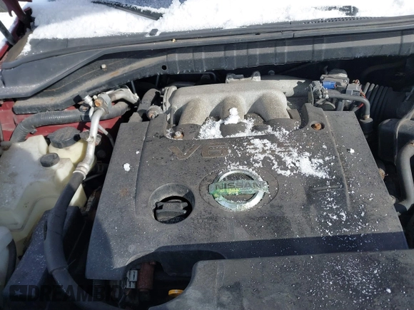 2007 Nissan Murano SL z VIN JN8AZ08W97W644790, wystawiony jako IAAI lot #41374000 z przebiegiem Nie podano mil oraz . Historia ofert i sprzedaży dostępna na DreamBid. Obrazek 10.
