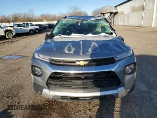 2023 Chevrolet TrailBlazer LT with VIN KL79MRSL7PB022113, listed as a Copart auction lot 45509314 with 25,866 mi miles and . Bid and sale history available at DreamBid. Image 5.