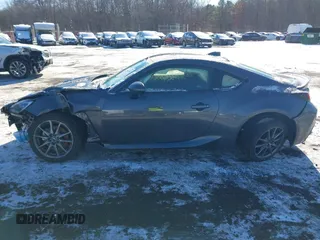 2023 Subaru BRZ Premium with VIN JF1ZDBB16P9707287, listed as a IAAI auction lot 41259390 with 12,041 mi miles. Bid and sale history available at carsss.com. Image 14.