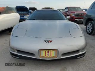 2004 Chevrolet Corvette with VIN 1G1YY22GX45132265, listed as a Copart auction lot 76516764 with 0 mi miles and Salvage Title. Bid and sale history available at carsss.com. Image 5.