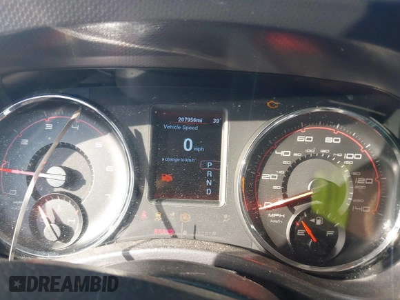 2014 Dodge Charger SE with VIN 2C3CDXBG5EH251804, listed as a IAAI auction lot 41659780 with 207,956 mi miles. Bid and sale history available at carsss.com. Image 7.