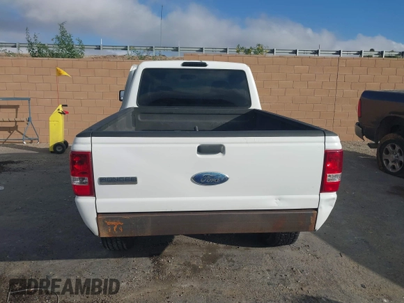 2008 Ford Ranger XL with VIN 1FTZR14U98PA34313, listed as a IAAI auction lot 41478151 with 383,661 mi miles and . Bid and sale history available at DreamBid. Image 16.