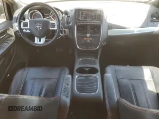2019 Dodge Grand Caravan GT with VIN 2C4RDGEG1KR658672, listed as a Copart auction lot 52737745 with 216,106 mi miles and Clean Title. Bid and sale history available at DreamBid. Image 8.