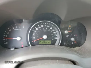 2006 Kia Sedona LX with VIN KNDMB233X66070866, listed as a Copart auction lot 71335794 with 242,416 mi miles and Salvage Title. Bid and sale history available at carsss.com. Image 9.