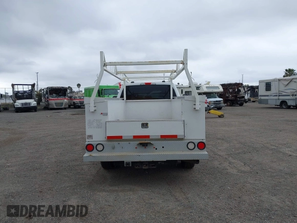 2022 Ford F-250 XL with VIN 1FD7X2A65NED19425, listed as a IAAI auction lot 42178334 with 64,857 mi miles and . Bid and sale history available at DreamBid. Image 15.