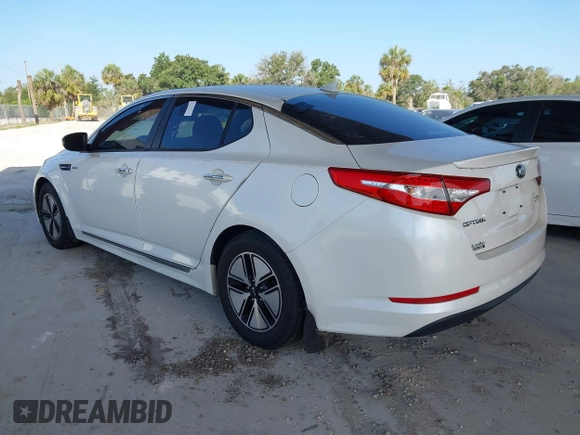 2013 Kia Optima EX z VIN KNAGM4AD7D5061931, wystawiony jako IAAI lot #42182535 z przebiegiem Nie podano mil oraz . Historia ofert i sprzedaży dostępna na DreamBid. Obrazek 3.