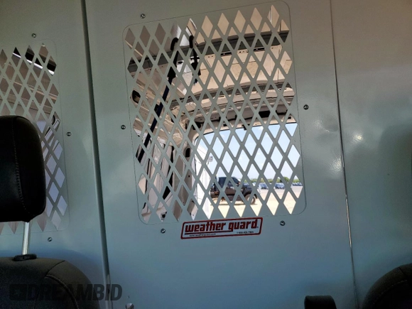 2023 Ford Transit Cargo с VIN 1FTYE1C80PKA80765, выставлен на аукционе Copart как лот 60567345 с пробегом 24 043 миль миль и Чистый • Clean title. История ставок и продаж доступна на DreamBid. Изображение 10.