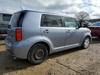 2009 Scion xB with VIN JTLKE50E291079654, listed as a Copart auction lot 55588885 with 92,681 mi miles and Non Repairable. Bid and sale history available at DreamBid. Image 3.