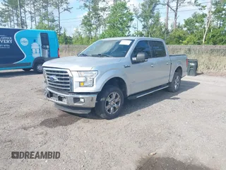 2016 Ford F-150 XL with VIN 1FTEW1CG6GKE70101, listed as a IAAI auction lot 42122709 with 59,267 mi miles and . Bid and sale history available at carsss.com. Image 17.