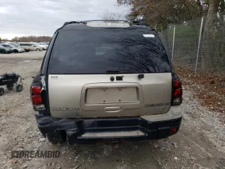 2003 Chevrolet TrailBlazer EXT LT with VIN 1GNET16P536232996, listed as a Copart auction lot 79389154 with 191,213 mi miles and Clean Title. Bid and sale history available at DreamBid. Image 6.