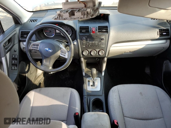 2014 Subaru Forester 2.5i с VIN JF2SJAAC6EH450850, выставлен на аукционе Copart как лот 59489995 с пробегом 138 152 миль миль и Списание • Salvage title. История ставок и продаж доступна на DreamBid. Изображение 8.