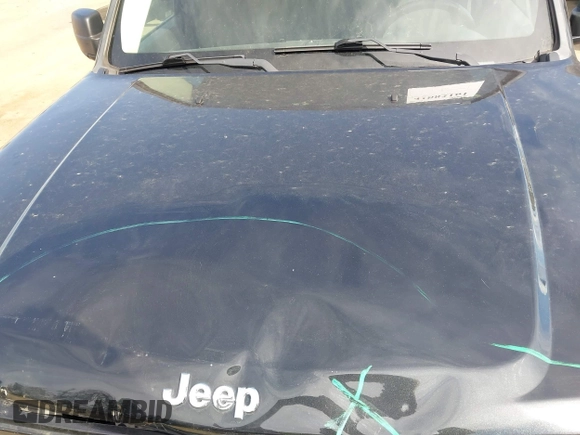 2012 Jeep Liberty Sport with VIN 1C4PJMAKXCW113782, listed as a IAAI auction lot 41882161 with Not Provided miles and . Bid and sale history available at carsss.com. Image 10.