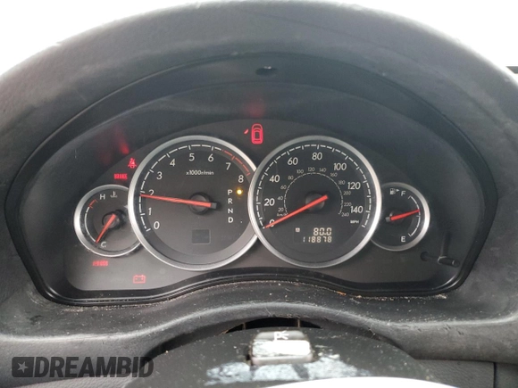 2006 Subaru Legacy Outback z VIN 4S4BP61C967349475, wystawiony jako Copart lot #61766185 z przebiegiem 118 878 mil mil oraz Nie do naprawy • Non repairable. Historia ofert i sprzedaży dostępna na DreamBid. Obrazek 9.