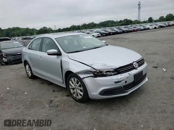2013 Volkswagen Jetta SE z VIN 3VWDP7AJ8DM377432, wystawiony jako Copart lot #60154025 z przebiegiem 117 757 mil mil oraz Szkoda całkowita • Salvage title. Historia ofert i sprzedaży dostępna na DreamBid. Obrazek 13.