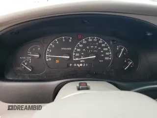 1998 Ford Explorer XLT with VIN 1FMZU32P8WZA91509, listed as a Copart auction lot 65531174 with 127,182 mi miles and Salvage title. Bid and sale history available at DreamBid. Image 9.