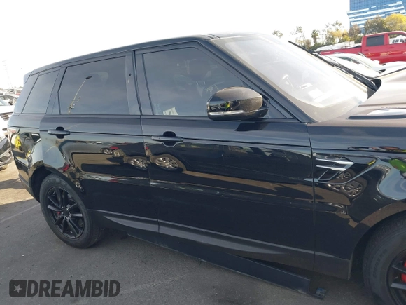 2020 Land Rover Range Rover Sport SE with VIN SALWG2SU5LA734268, listed as a IAAI auction lot 41420161 with 59,563 mi miles. Bid and sale history available at carsss.com. Image 13.