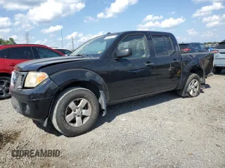 2013 Nissan Frontier SV with VIN 1N6AD0ER9DN747778, listed as a Copart auction lot 49126415 with 174,947 mi miles and Salvage title. Bid and sale history available at DreamBid. Image 1.