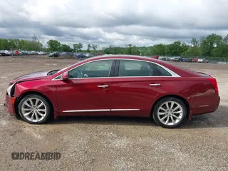 2016 Cadillac XTS Luxury Collection with VIN 2G61M5S31G9133513, listed as a IAAI auction lot 42289442 with 68,613 mi miles and . Bid and sale history available at DreamBid. Image 14.