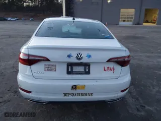 2019 Volkswagen Jetta S with VIN 3VWC57BU5KM254243, listed as a IAAI auction lot 41091615 with 143,504 mi miles. Bid and sale history available at carsss.com. Image 17.