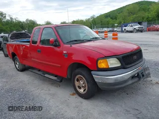 2004 Ford F-150 XL с VIN 2FTRX17WX4CA26798, выставлен на аукционе IAAI как лот 42181753 с пробегом 189 143 миль миль и . История ставок и продаж доступна на DreamBid. Изображение 1.