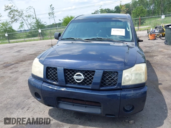 2006 Nissan Titan LE с VIN 1N6BA07A66N567536, выставлен на аукционе IAAI как лот 42280181 с пробегом 221 560 миль миль и . История ставок и продаж доступна на DreamBid. Изображение 12.