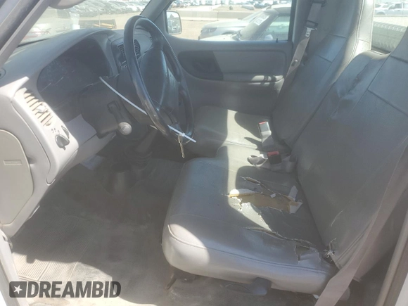 1998 Ford Ranger XL с VIN 1FTYR11U2WTA04817, выставлен на аукционе Copart как лот 64285165 с пробегом 189 999 миль миль и Списание • Salvage title. История ставок и продаж доступна на DreamBid. Изображение 7.